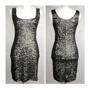 Backstage Sequin Dress